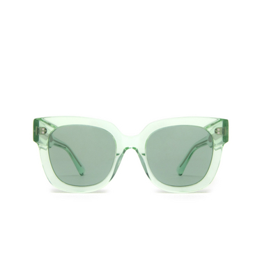 Chimi 08 Sunglasses light green - front view