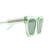 Chimi 08 Sunglasses LIGHT GREEN - product thumbnail 3/4