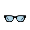 Chimi 11 Sunglasses BLACK - LAB BLUE solid black - product thumbnail 1/4