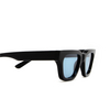 Chimi 11 Sunglasses BLACK - LAB BLUE solid black - product thumbnail 3/4