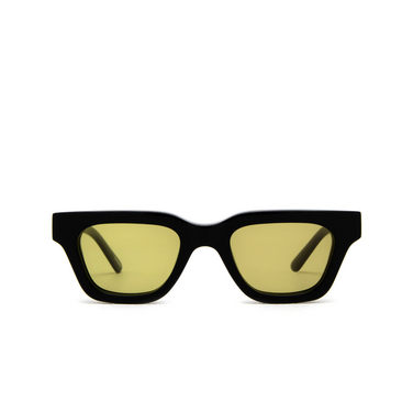 Gafas de sol Chimi 11 BLACK - LAB OLIVE GREEN solid black - Vista delantera