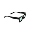Chimi 11 Sunglasses BLACK - LAB TEAL GREEN solid black - product thumbnail 2/4