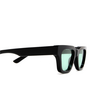 Chimi 11 Sunglasses BLACK - LAB TEAL GREEN solid black - product thumbnail 3/4