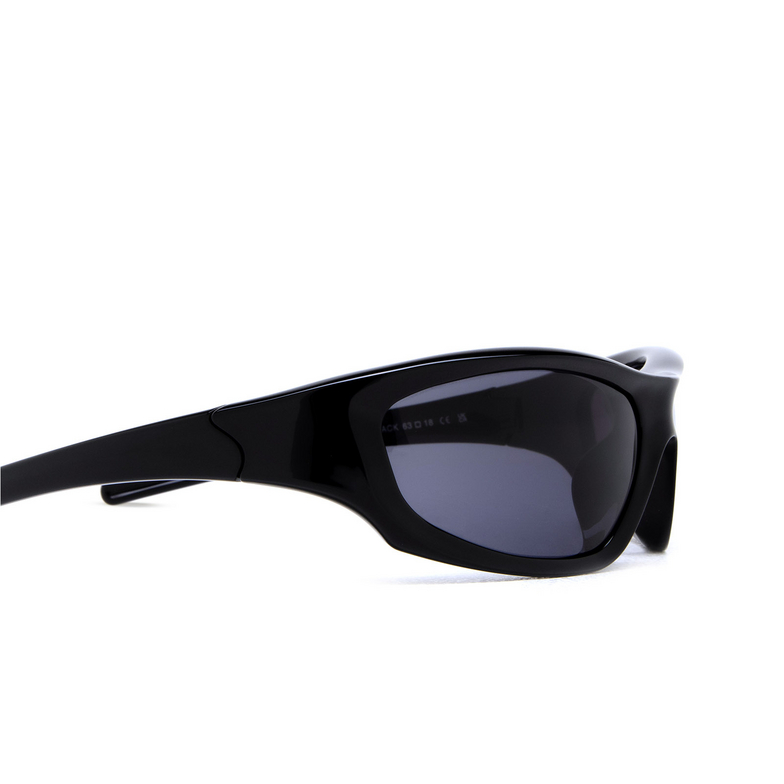 Chimi FLASH Sunglasses BLACK - 3/4