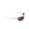 Chimi FLASH Sonnenbrillen WHITE - Produkt-Miniaturansicht 2/4