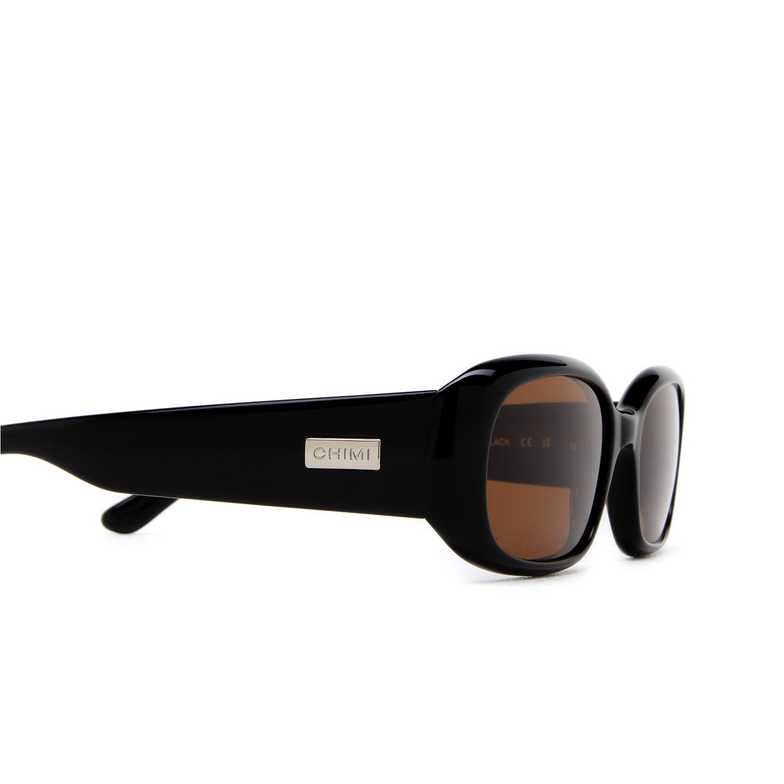 Chimi LAX Sunglasses BLACK - 3/4