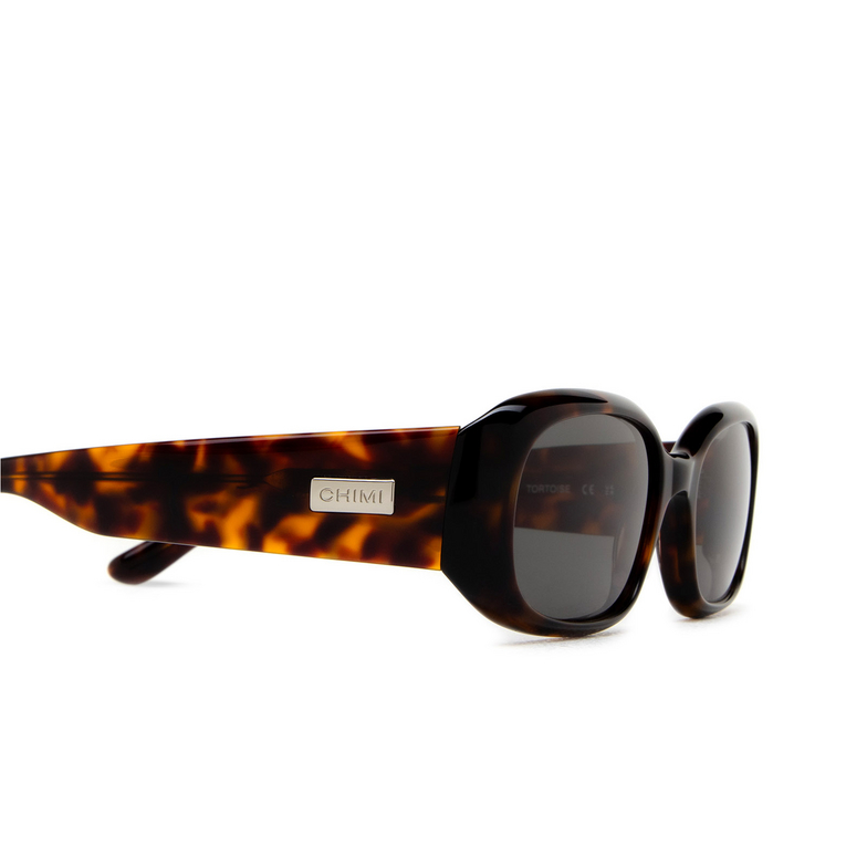 Chimi LAX Sunglasses TORTOISE - 3/4