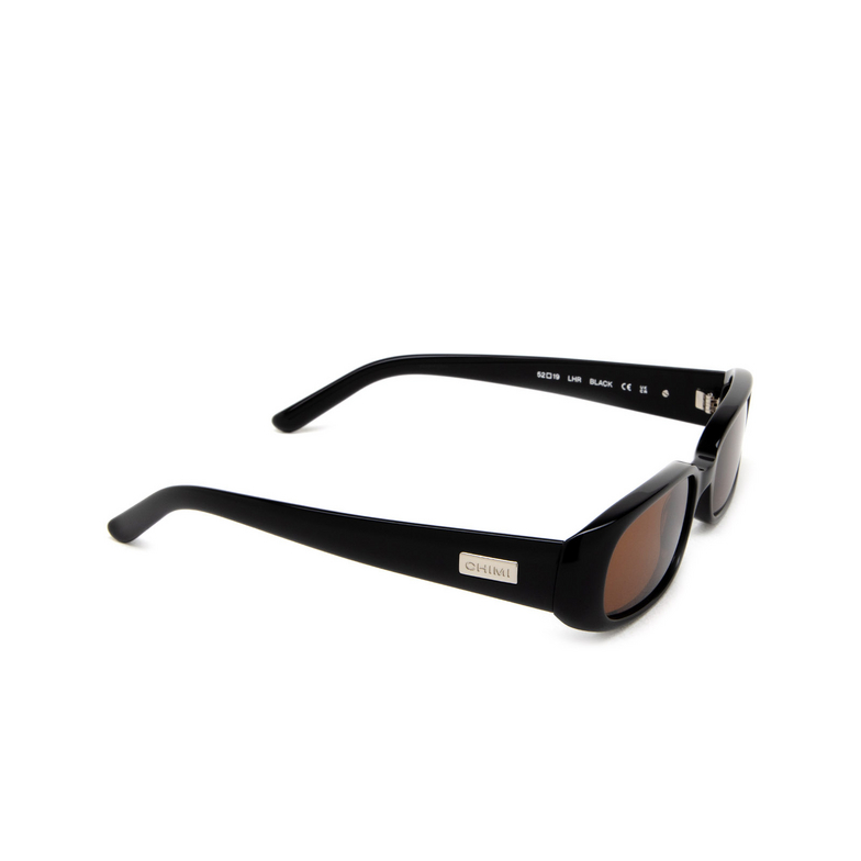 Chimi LHR Sunglasses BLACK - 2/4