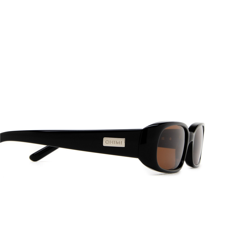 Chimi LHR Sunglasses BLACK - 3/4