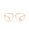Chloé CH0034O Korrektionsbrillen 008 orange - Produkt-Miniaturansicht 1/5