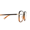 Chloé CH0034O rectangle Eyeglasses 009 black - product thumbnail 3/5