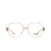 Gafas graduadas Chloé CH0083O 003 pink - Miniatura del producto 1/5