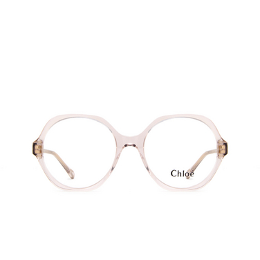 Chloé CH0083O Korrektionsbrillen 003 pink - Vorderansicht