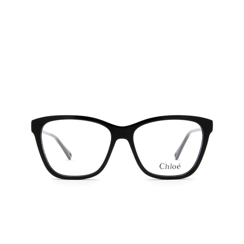Occhiali da vista Chloé CH0084O quadrati 005 black - 1/4