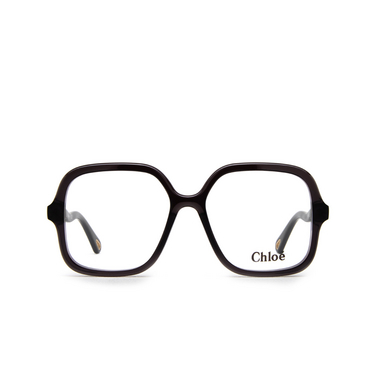 Chloé CH0091O rectangle Eyeglasses 001 grey - front view