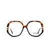 Chloé CH0107O butterfly Eyeglasses 001 havana - product thumbnail 1/5