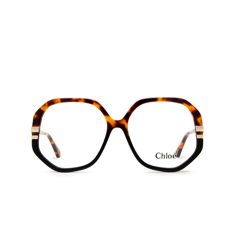 Chloé CH0107O butterfly Eyeglasses 001 havana - 1/5