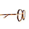 Chloé CH0107O butterfly Eyeglasses 004 havana - product thumbnail 3/5