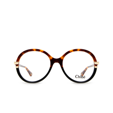 Chloé CH0108O Korrektionsbrillen 001 havana - Vorderansicht