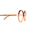 Chloé CH0108O round Eyeglasses 003 havana - product thumbnail 3/5