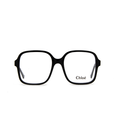 Chloé CH0126O Korrektionsbrillen 005 black - Vorderansicht