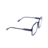 Chloé CH0126O rectangle Eyeglasses 007 blue - product thumbnail 2/5