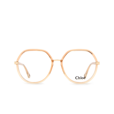 Chloé CH0131O Korrektionsbrillen 001 orange - Vorderansicht