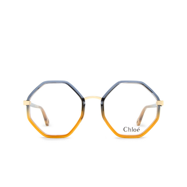 Chloé CH0132O Korrektionsbrillen 007 blue - Vorderansicht