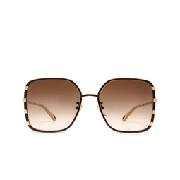 Lunettes de soleil Chloé CH0143S 005 brown