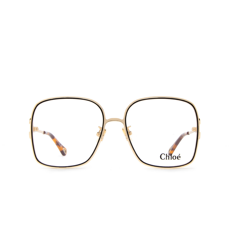 Chloé CH0147O rectangle Eyeglasses 001 gold - 1/5