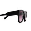 Gafas de sol Chloé CH0149S 001 black - Miniatura del producto 3/4