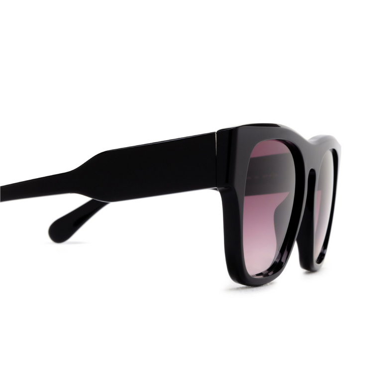 Chloé CH0149S square Sunglasses 001 black - 3/4