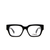 Chloé CH0150O square Eyeglasses 001 black - product thumbnail 1/5