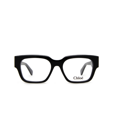 Chloé CH0150O Korrektionsbrillen 001 black - Vorderansicht