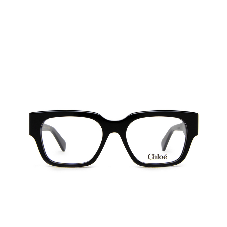 Occhiali da vista Chloé CH0150O quadrati 001 black - 1/5