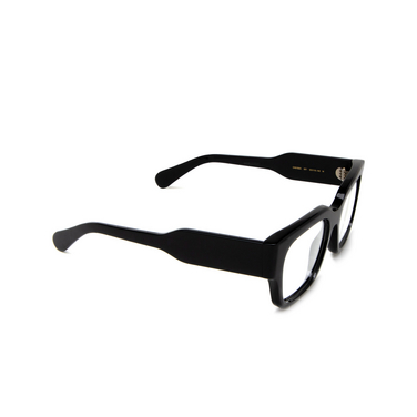 Chloé CH0150O Korrektionsbrillen 001 black - Dreiviertelansicht