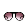 Chloé Gayia aviator Sunglasses 001 black - product thumbnail 1/5