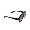 Chloé Gayia aviator Sunglasses 001 black - product thumbnail 2/5
