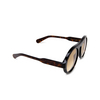 Chloé Gayia aviator Sunglasses 002 havana - product thumbnail 2/5