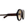 Gafas de sol Chloé Gayia 002 havana - Miniatura del producto 3/5