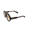 Chloé Gayia aviator Sunglasses 002 havana - product thumbnail 4/5