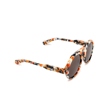 Chloé Gayia Sonnenbrillen 005 orange - Dreiviertelansicht
