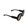 Chloé Gayia square Sunglasses 002 havana - product thumbnail 2/5