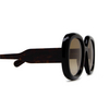 Chloé Gayia square Sunglasses 002 havana - product thumbnail 3/5