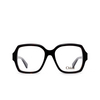 Chloé CH0155O square Eyeglasses 002 dark havana - product thumbnail 1/4