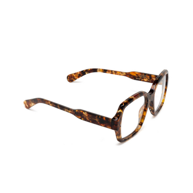 Gafas graduadas Chloé CH0155O 003 havana - Vista tres cuartos