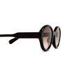 Chloé CH0156SK round Sunglasses 002 havana - product thumbnail 3/5