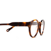Chloé CH0159O round Eyeglasses 002 havana - product thumbnail 3/5