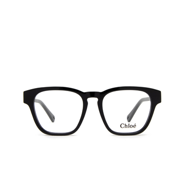 Chloé CH0161O square Eyeglasses 001 black - front view