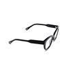 Chloé CH0162O square Eyeglasses 001 black - product thumbnail 2/4